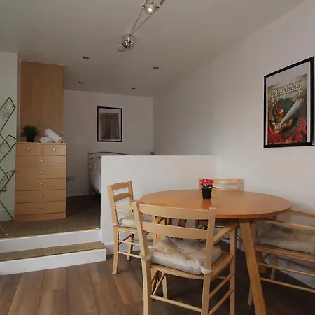 Apartamento Jameson Distillery Self Catering Loft Dublín