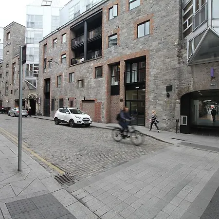 Apartamento Jameson Distillery Self Catering Loft Dublín