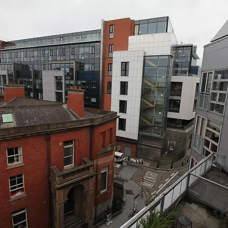 Jameson Distillery Self Catering Loft Apartment *