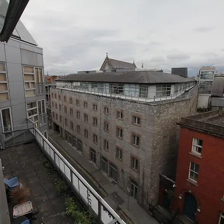 Jameson Distillery Self Catering Loft Apartment